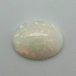 Ethopian Opal  (Dudhia) 3.74 Ct Gem Quality